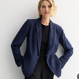 Nine West Peak Lapel Jacket